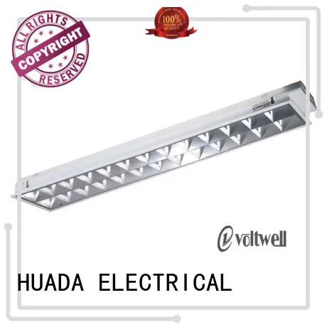 HUADA ELECTRICAL lighting industrial led light fixtures bulk production service hall