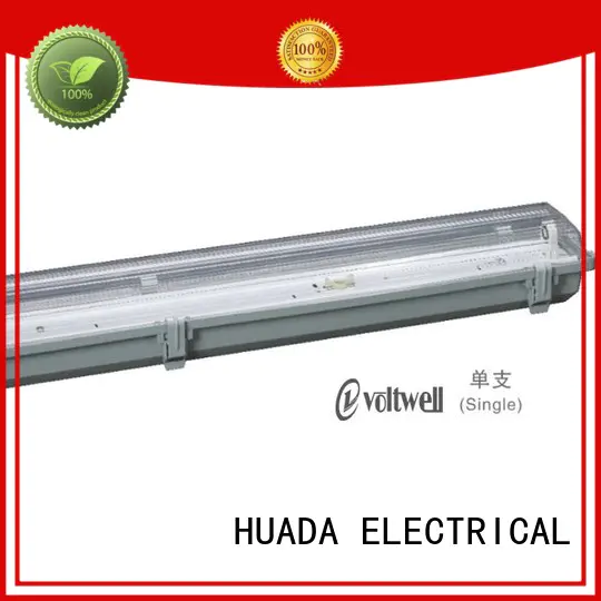 HUADA ELECTRICAL Brand grille fluorescent indoor led shop light fixtures
