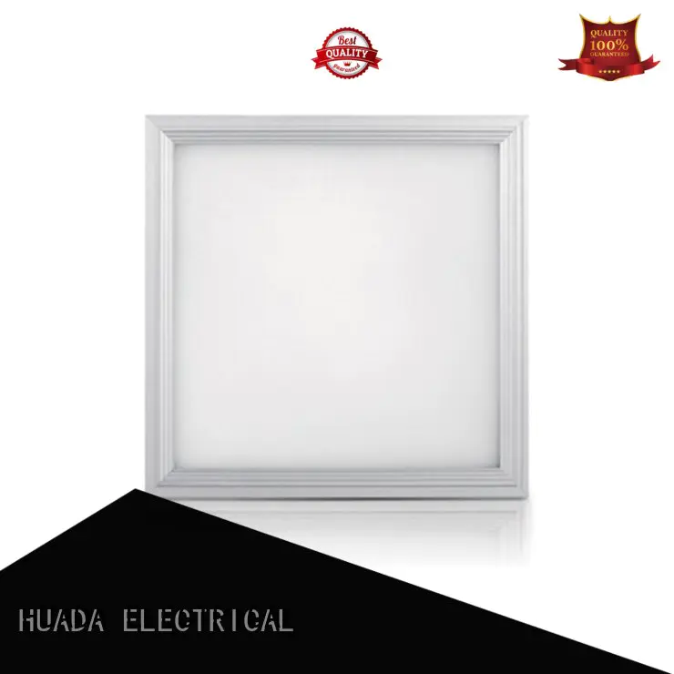 HUADA ELECTRICAL portable low profile led recessed lighting 1200x300mm office