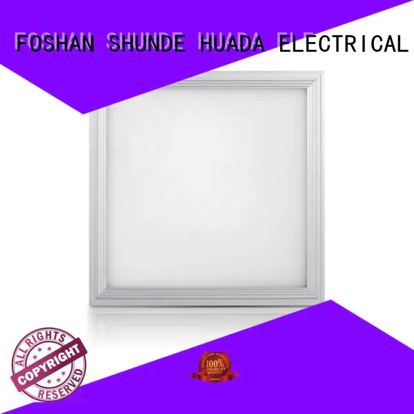 Wholesale 600×600 low profile led recessed lighting HUADA ELECTRICAL Brand