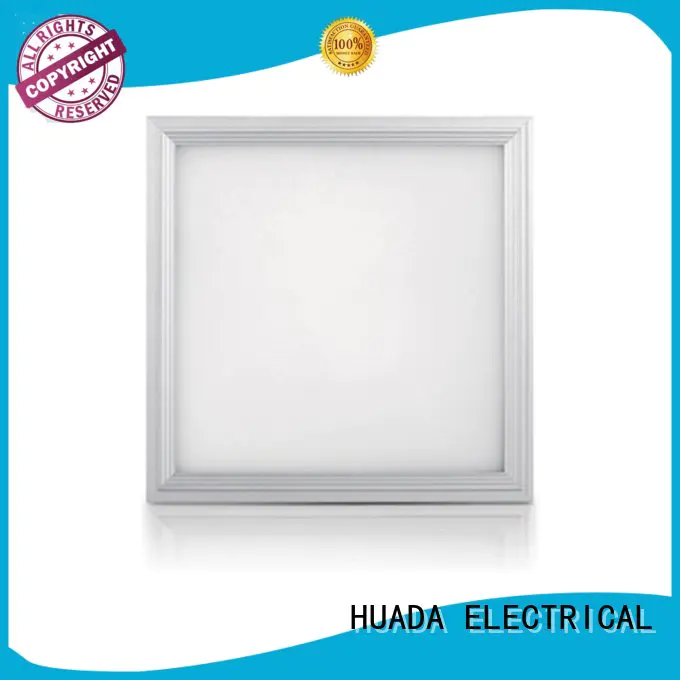 aluminum ultra led slim panel light HUADA ELECTRICAL Brand
