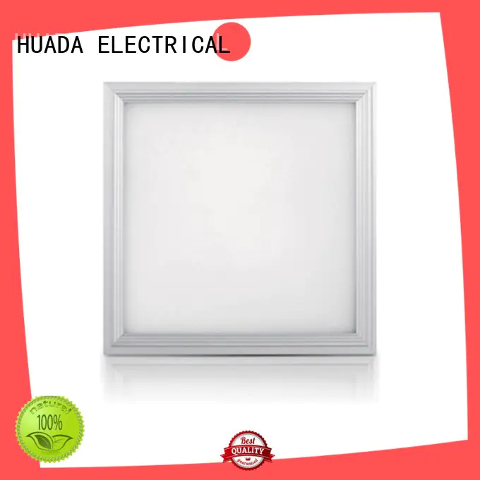 HUADA ELECTRICAL at discount surface mounted led panel light customization for room