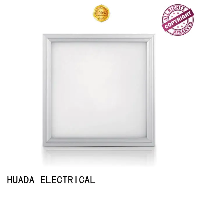 backlighting led side HUADA ELECTRICAL Brand surface mounted led panel light supplier