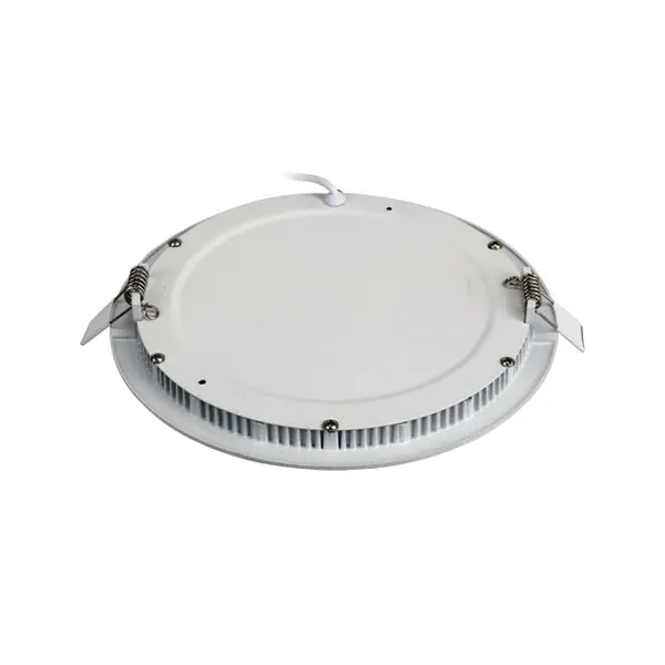 Round LED Ultrathin Panel Light 20W