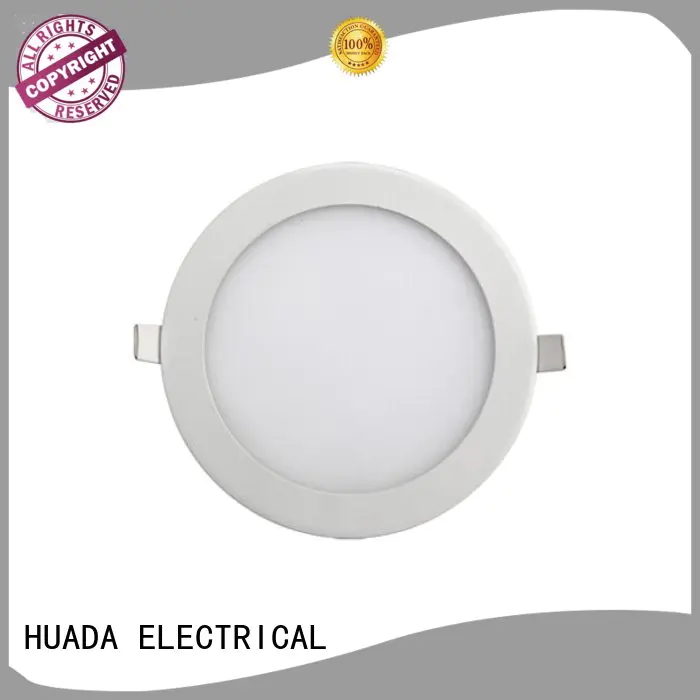 Quality HUADA ELECTRICAL Brand led side surface mounted led panel light