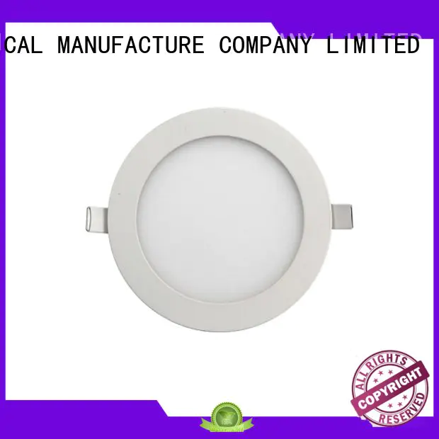round color mold surface mounted led panel light HUADA ELECTRICAL Brand