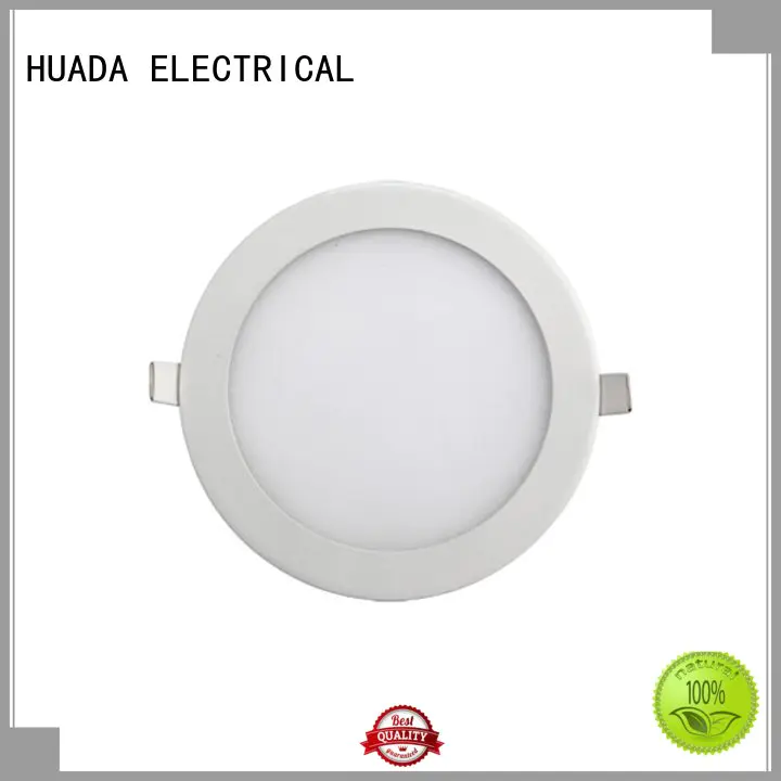 switch surface mounted led panel light customization HUADA ELECTRICAL