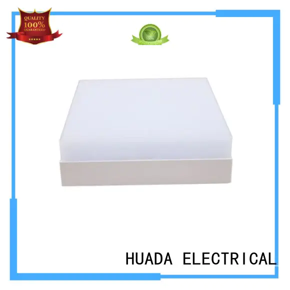 HUADA ELECTRICAL 2x2 led panel light price oem for room