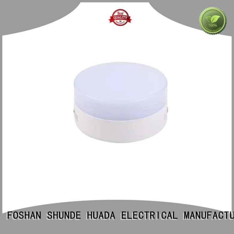 HUADA ELECTRICAL surface mounted led panel light manufacturer for room