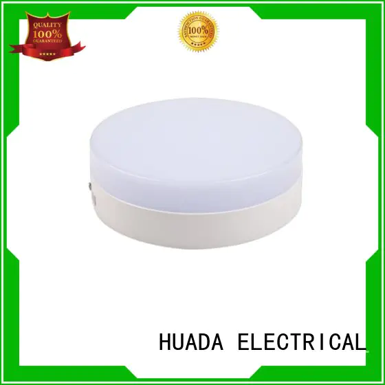 HUADA ELECTRICAL on-sale 2x2 led panel light price oem for decoration
