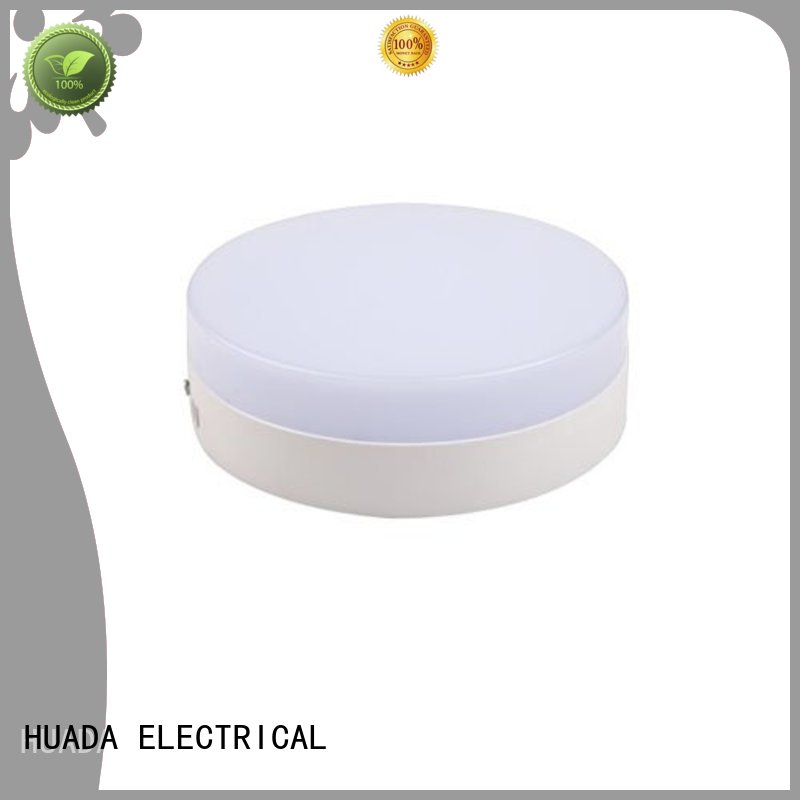 ultrathin price surface mounted led panel light dimmable HUADA ELECTRICAL