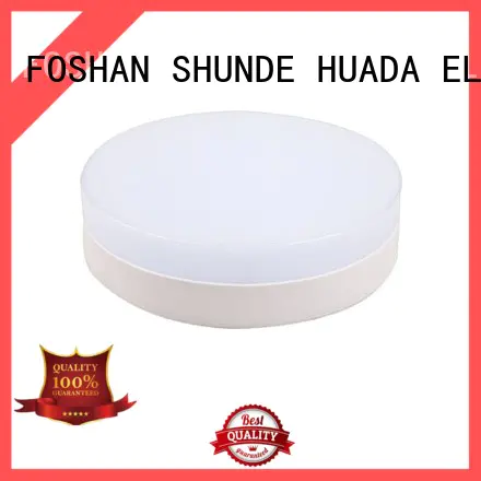 HUADA ELECTRICAL led panel rund light round office