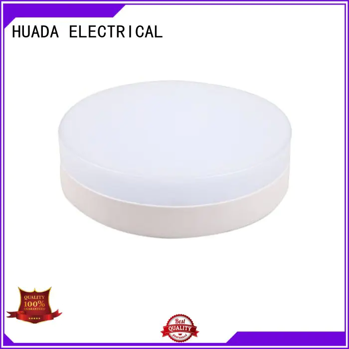HUADA ELECTRICAL factory price led panel 24w light round office