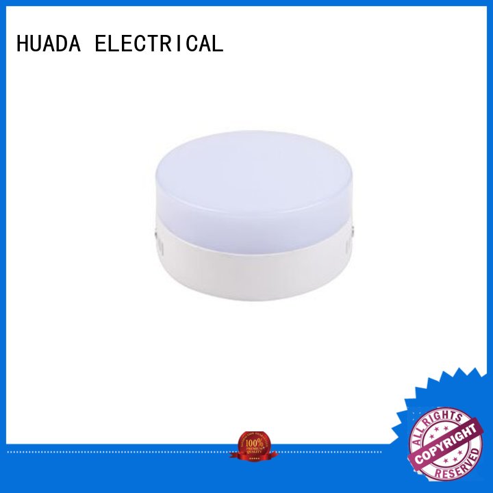 recessed led panel light round HUADA ELECTRICAL Brand surface mounted led panel light