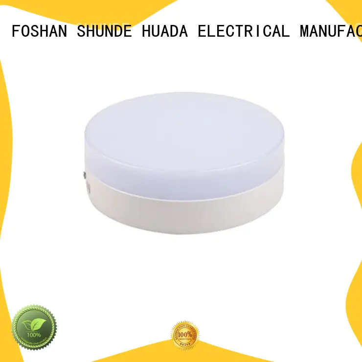 combustible led panel light price customization HUADA ELECTRICAL