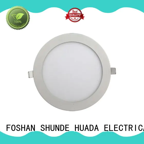 HUADA ELECTRICAL 2x2 led panel light price oem for decoration