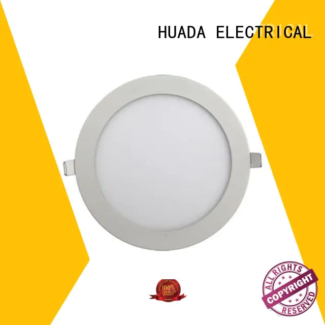HUADA ELECTRICAL at discount 2x2 led panel light price customization