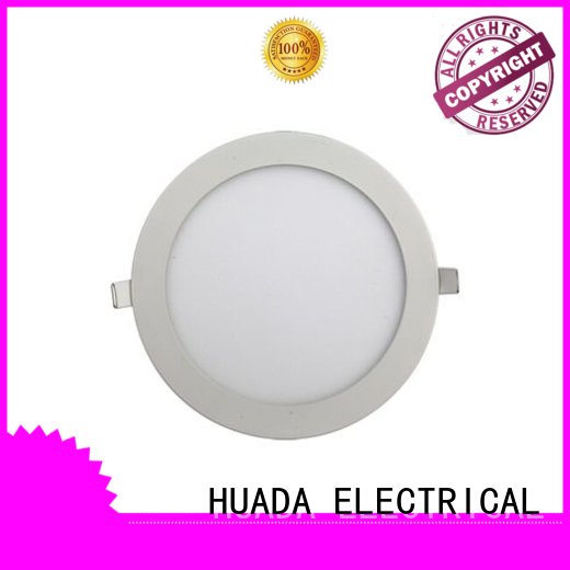 recessed led panel light mold square HUADA ELECTRICAL Brand