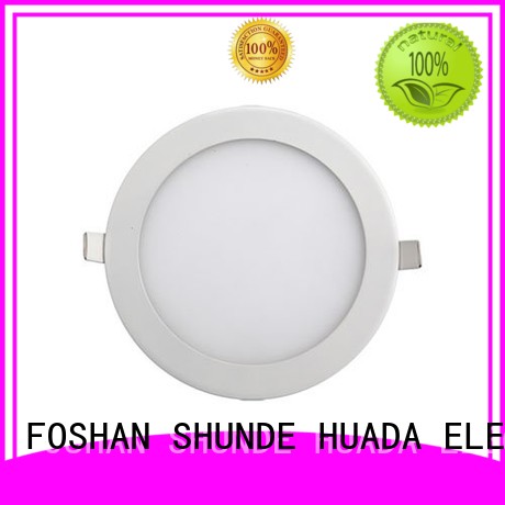 recessed led panel light ultrathin light lighting HUADA ELECTRICAL Brand