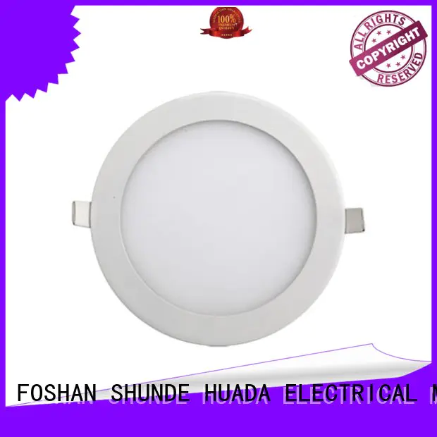 HUADA ELECTRICAL 2x2 led panel light price oem for decoration