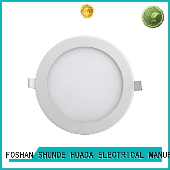 HUADA ELECTRICAL on-sale led panel light price oem for house
