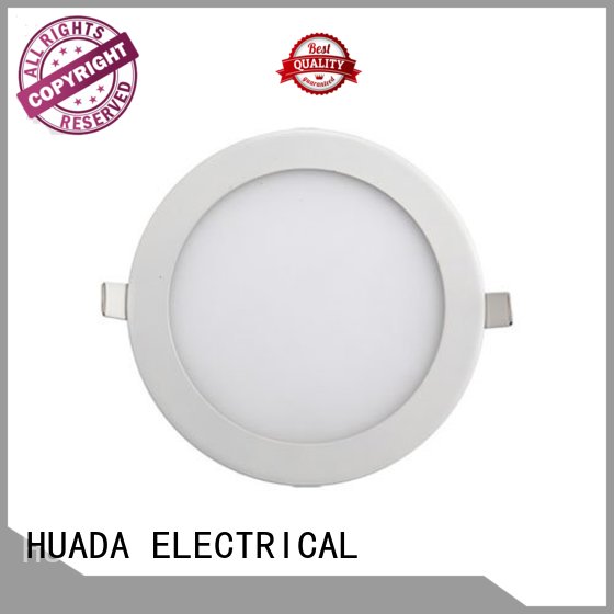 Wholesale 12w recessed led panel light HUADA ELECTRICAL Brand