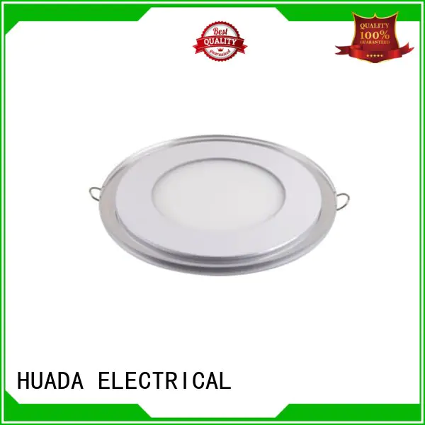 HUADA ELECTRICAL led panel lights for home high quality factory