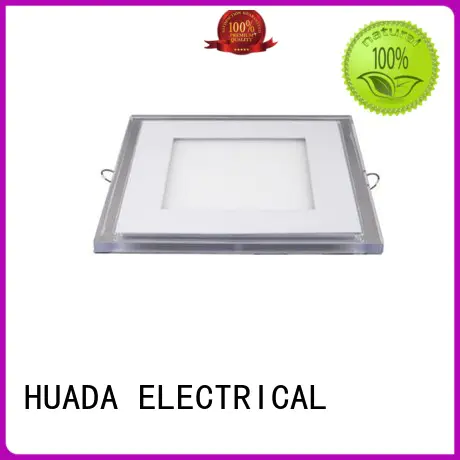 6w 12w led panel light dimmable HUADA ELECTRICAL Brand