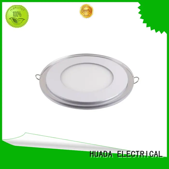 HUADA ELECTRICAL Brand panel color 5w sale led panel lights for home