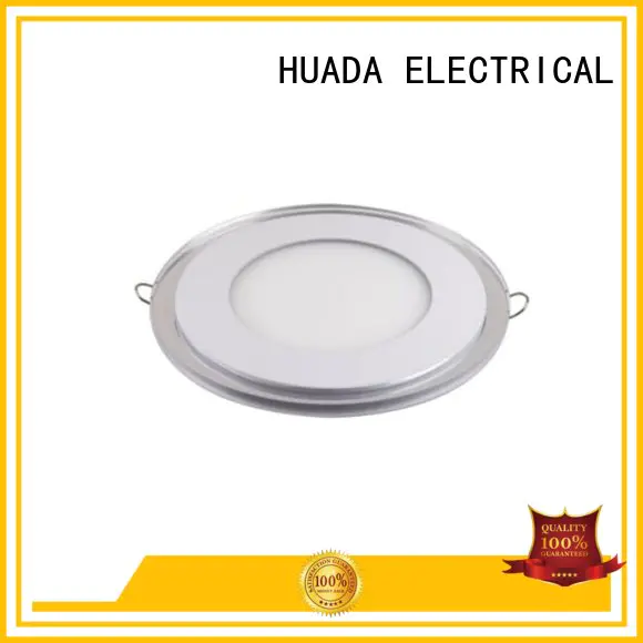 5w led panel lights for home light square service hall HUADA ELECTRICAL