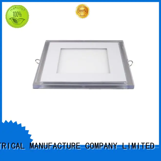 changeable color HUADA ELECTRICAL Brand led panel light dimmable factory