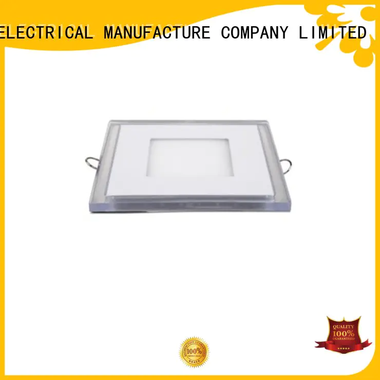 slim best led panel lights light square factory HUADA ELECTRICAL