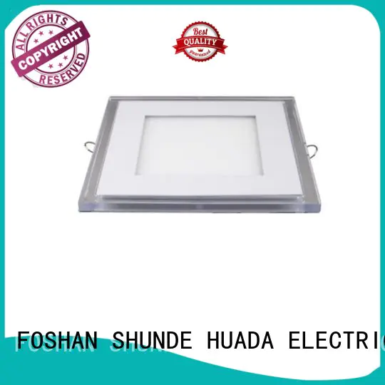 led panel light dimmable 24w 6w HUADA ELECTRICAL Brand company