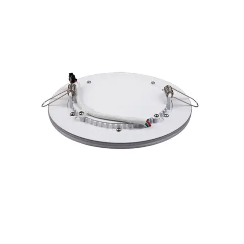High Quality LED Color Changeable Round Panel Light 12W