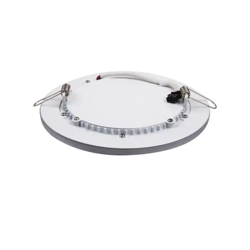 LED color changeable round panel light 15W