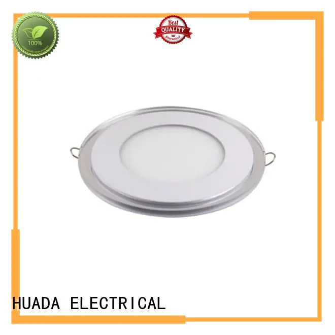 color changeable led panel lights for home high quality factory