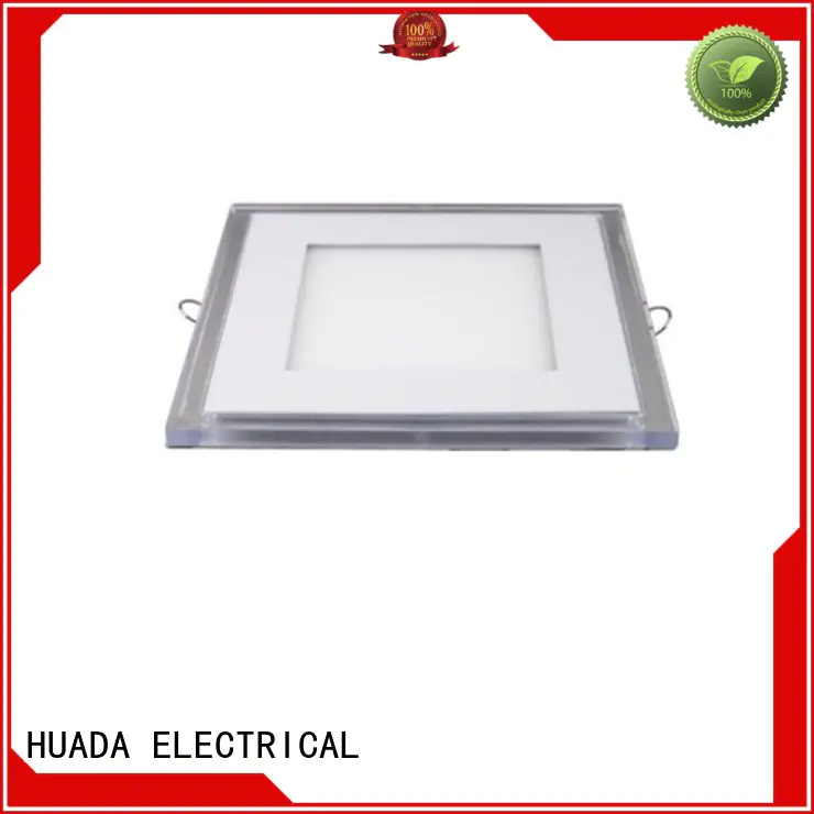 HUADA ELECTRICAL color changeable led panel lights for home light square school