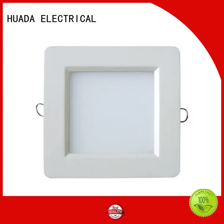 HUADA ELECTRICAL portable 6 led recessed lighting get quote factory