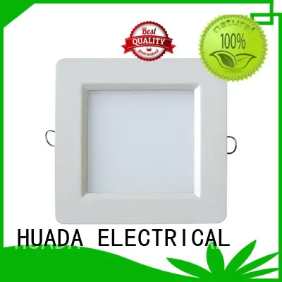 HUADA ELECTRICAL portable 3 led recessed lighting buy now office