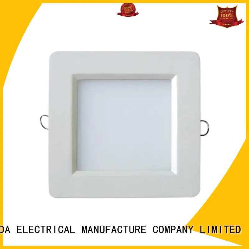 HUADA ELECTRICAL durable 3 led recessed lighting get quote service hall