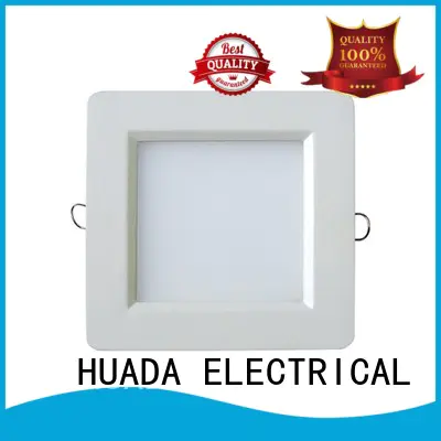 led flat round led panel HUADA ELECTRICAL Brand