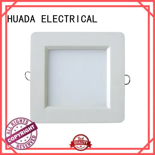 600×600 6 led recessed lighting thick side HUADA ELECTRICAL company