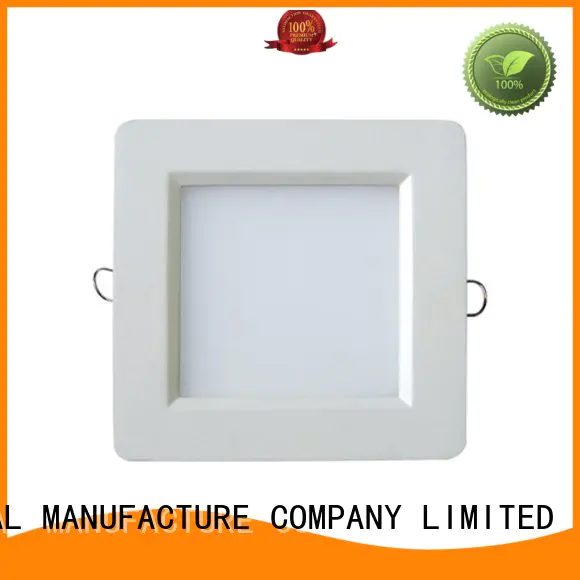 low profile led recessed lighting 12w 6w HUADA ELECTRICAL Brand 6 led recessed lighting