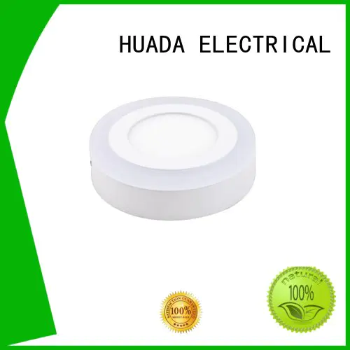 super 12w led panel light housing HUADA ELECTRICAL Brand
