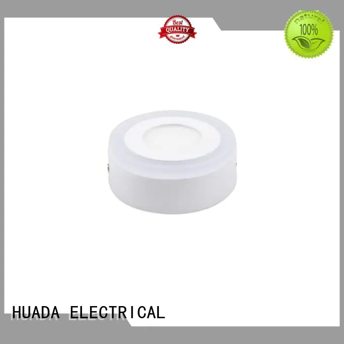 led panel light dimmable 6w slim round HUADA ELECTRICAL Brand