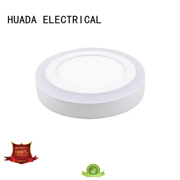 Hot led surface panel light sale HUADA ELECTRICAL Brand