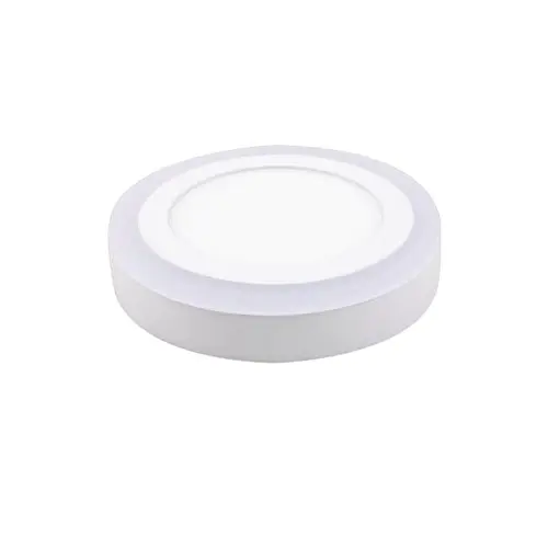 LED Color Changeable Surface Panel Light 16W Round