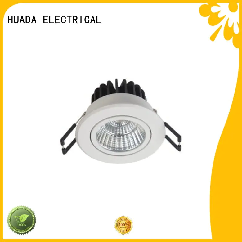 15w adjustable spotlights ceiling 202 HUADA ELECTRICAL company