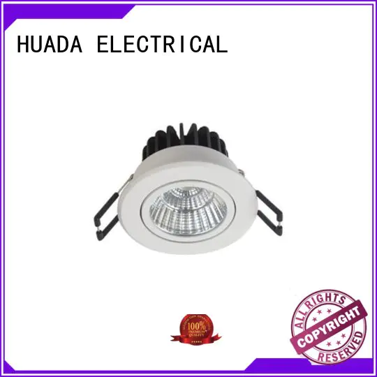 HUADA ELECTRICAL Brand 15w series led spot light price