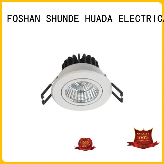 Factory Price LED 7w Recessed Downlight 202 Series